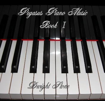 Pegasus Piano Music, Book I CD