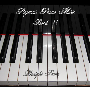 Pegasus Piano Music, Book II CD
