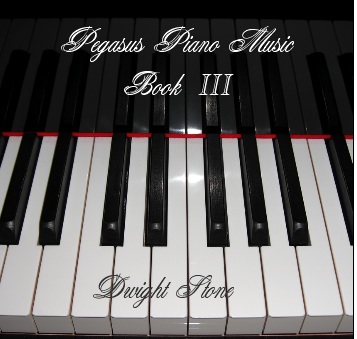 Pegasus Piano Music, Book III CD