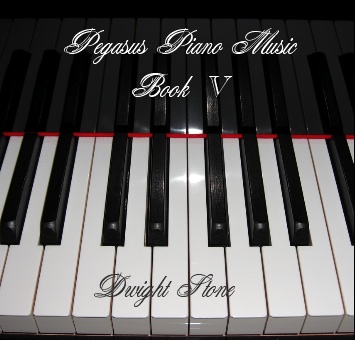 Pegasus Piano Music, Book V CD