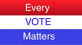 Every VOTE Matters