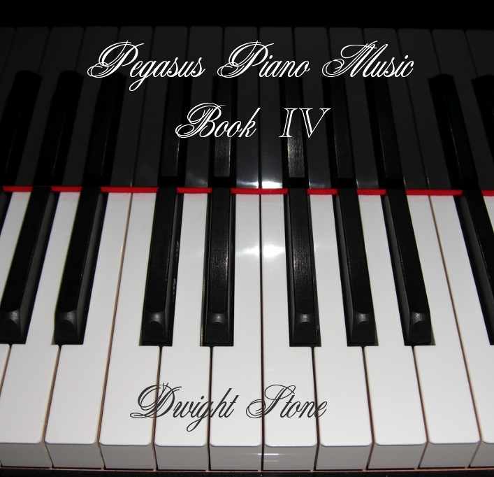 Pegasus Piano Music, Book IV CD