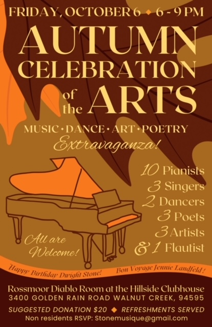 Autumn Arts Celebration